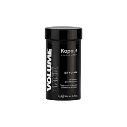 Пудра для создания объема на волосах Volumetrick