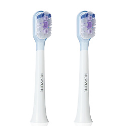 Насадка RL 080 Pro Anti-sensitive белая, 2 шт