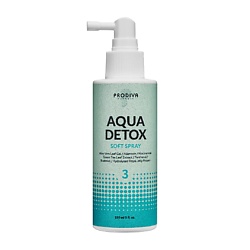 Cпрей для чувствительной кожи головы Aqua Detox Soft Spray