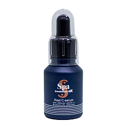 Сыворотка красоты с чистым витамином C eX Real C-Serum