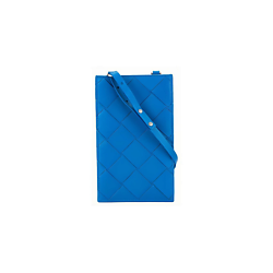 Мужской кроссбоди-кардхолдер Card Holder Men's Blue