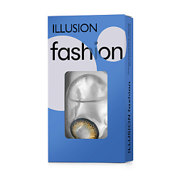 Цветные контактные линзы fashion ADONIS brown