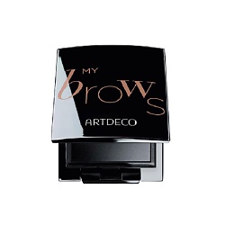 Футляр для теней для бровей Duo Brows