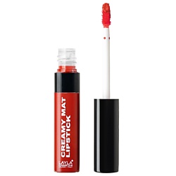 Помада для губ кремовая матовая Creamy Mat Lip Color