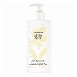 Парфюмированный гель для душа White Tea Bath & Shower Gel