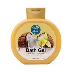 Гель для душа Moussel Vanilla &Coconut