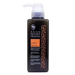 Крем для волос восстанавливающий структуру экстракт моркови Scalp Cream No.3
