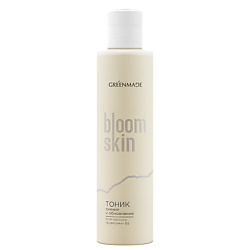 Тоник BLOOM SKIN с АНА-кислотами и провитамином В5