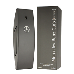 Туалетная вода Mercedes-Benz Club Extreme