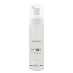 Пенка для умывания PREBIOTIC FOAM гиалуроновое увлажнение