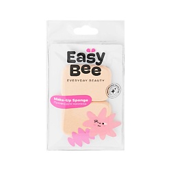 Спонж для макияжа BEAUTY DAY прямоугольный (латекс)