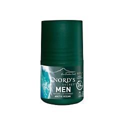 Дезодорант натуральный для мужчин Северный океан Natural Deodorant Arctic Ocean