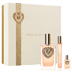 Подарочный набор женский Devotion Trio Gift Set