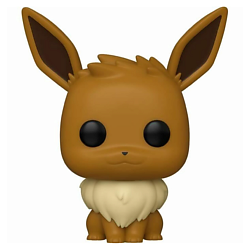 Funko POP! Коллекционная виниловая фигурка Eevee #577