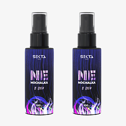 Многофункциональный спрей для всех типов волос NEMOCHALKA