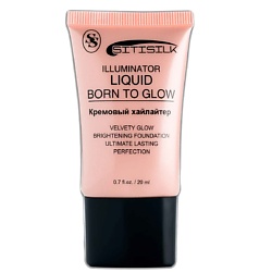 Хайлайтер для лица для тела жидкий