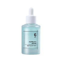 Сыворотка для лица NO. 6 Deep Sleep Mask увлажняющая с ледниковой водой