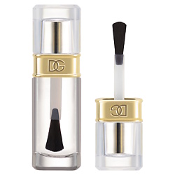 Финишный лак для ногтей с 3D-эффектом для дополнительного блеска My Nail Gloss