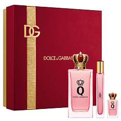 Подарочный набор женский Q by Dolce&Gabbana Gift Set