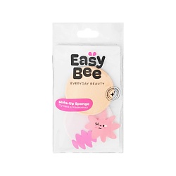 Спонж для макияжа BEAUTY DAY круглый (латекс)