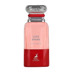 Парфюмерная вода унисекс Love Spark
