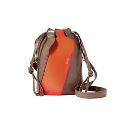 Сумка Leather Bucket Bags