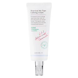 Крем-гель с экстрактом хауттюйнии Heartleaf My-Type Calming Cream