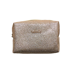 Косметичка Square Gold Shimmer