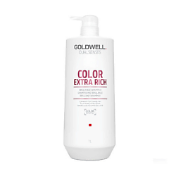 Шампунь для окрашенных волос Dualsenses Color Extra Rich