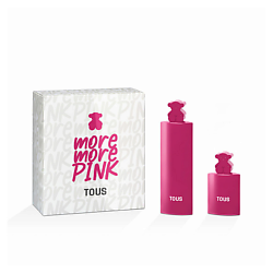 Парфюмерный набор More More Pink