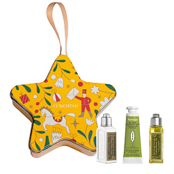 Набор миниатюр для тела Вербена