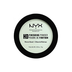 Из-за рубежа NYX Professional Makeup