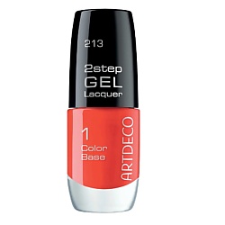 Лак для ногтей 2step Gel Lacquer