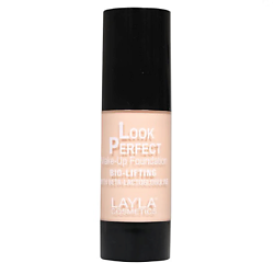 Тональная основа Безупречная кожа Look Perfect Foundation