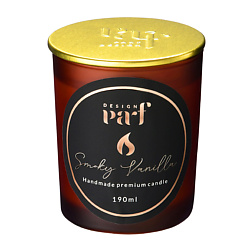 Свеча ароматическая "Smoky Vanilla"