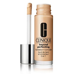 Устойчивое тональное средство Beyond Perfecting Foundation and Concealer