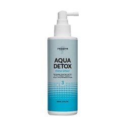Спрей для жирной кожи головы Aqua Detox Fresh Spray
