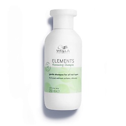 Обновляющий шампунь Elements