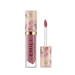Блески для губ цвет: фиолетовый EMILI FLOR