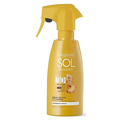 Солнцезащитный спрей для тела Sol Elicriso Anti-Sand Sun Spray SPF30