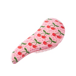 Массажная расческа для влажных кудрявых спутанных тонких мокрых волос