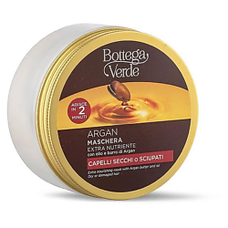 Маска с аргановым маслом для сухих или поврежденных волос Argan Extra Nourishing Mask