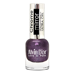 Лак для ногтей CHROME MIRROR