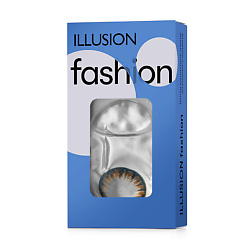 Цветные контактные линзы  fashion LUXE brown