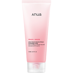 Очищающая пенка с ниацинамидом и экстрактом персика PEACH NIACIN SPREAD CLEANSING FOAM