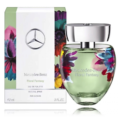Туалетная вода MERCEDES-BENZ Floral Fantasy