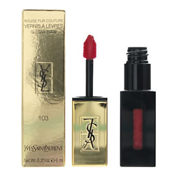 Лаковый блеск для губ Rouge Pur Couture