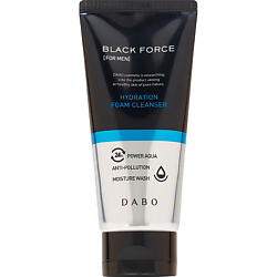 Пенка для умывания для мужчин Black Force