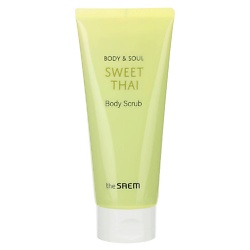 Скраб для тела Body & Soul Sweet Thai Body