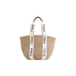 Сумка Woody Natural Fiber